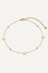 Brățară de picior Celestial