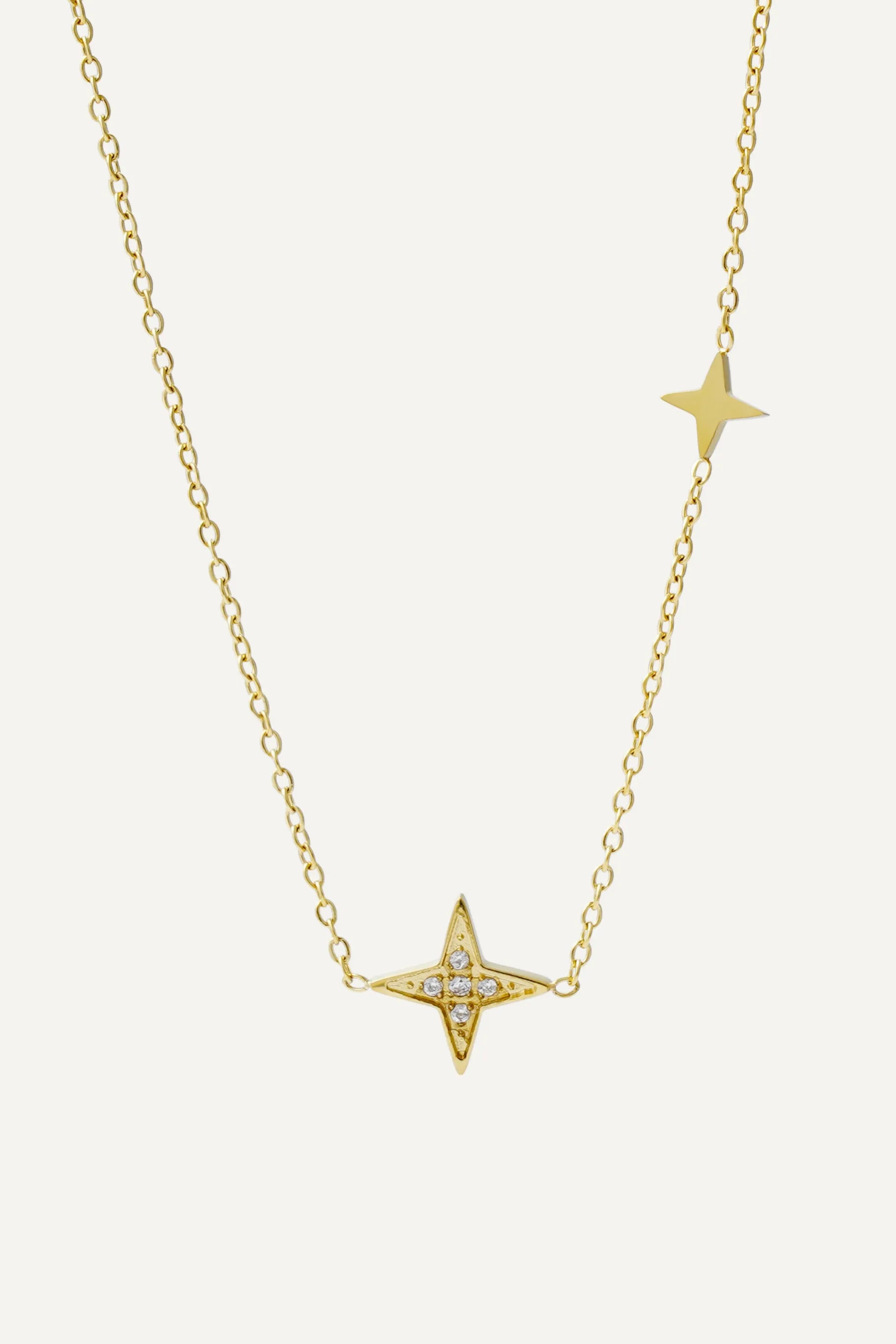 Colier Nord Star