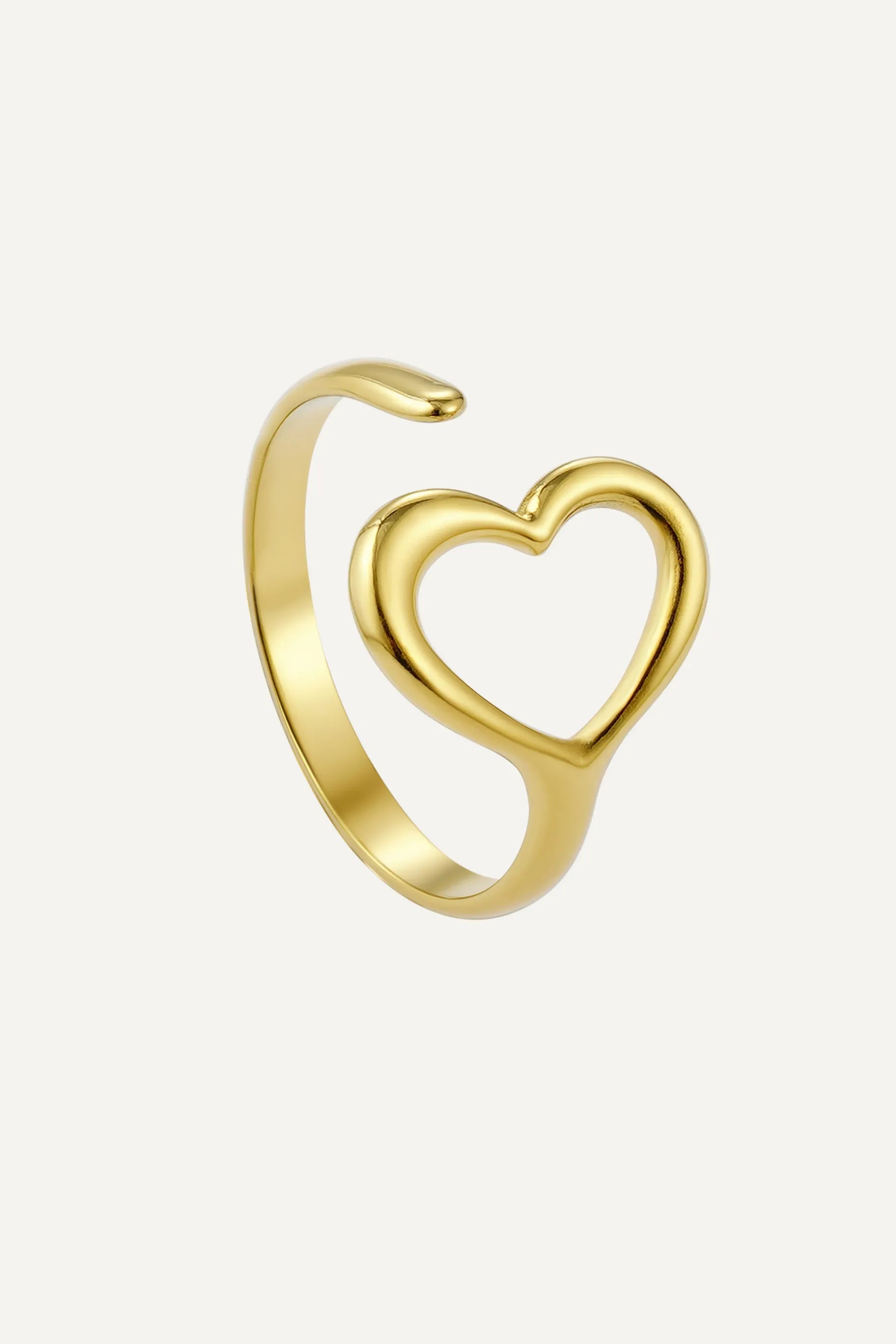 Inel Infinite Love