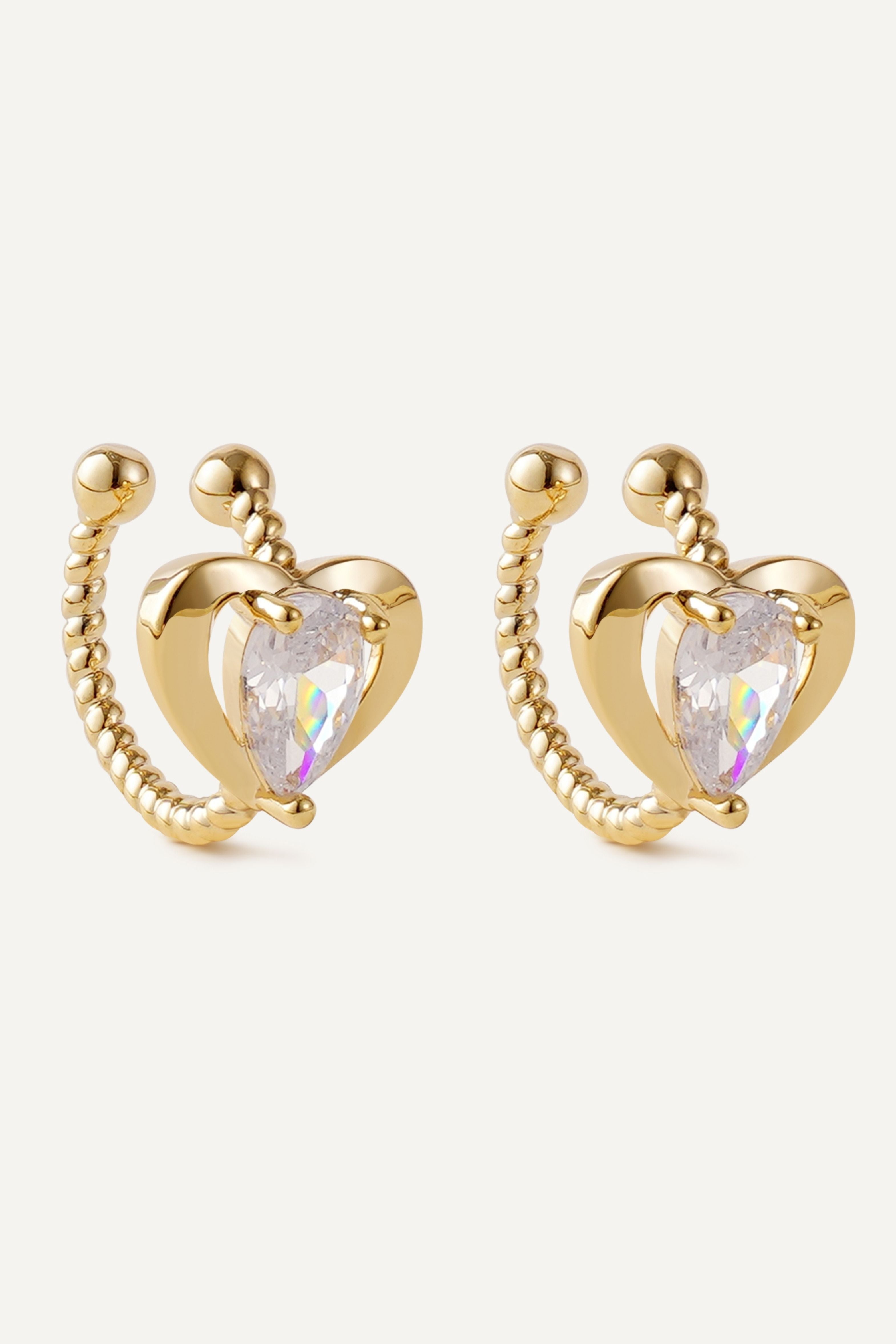 Cercei Ear Cuff Radiant