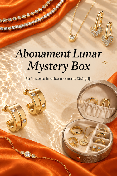 Abonament Lunar - Mystery Box