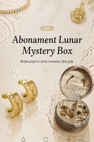 Abonament Lunar - Mystery Box